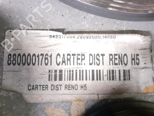 Engine RENAULT MEGANE III Hatchback (BZ0/1_, B3_) 1.2 TCe (BZ2B, BZ11) | BP31194458M1 