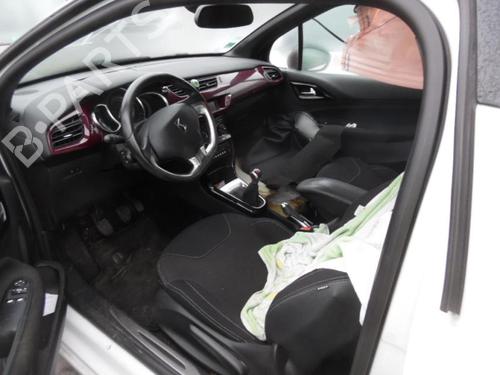 Front right window mechanism CITROËN DS3 (SA_) 1.4 HDi 70 (SA8HP4) | BP24774774C23 
