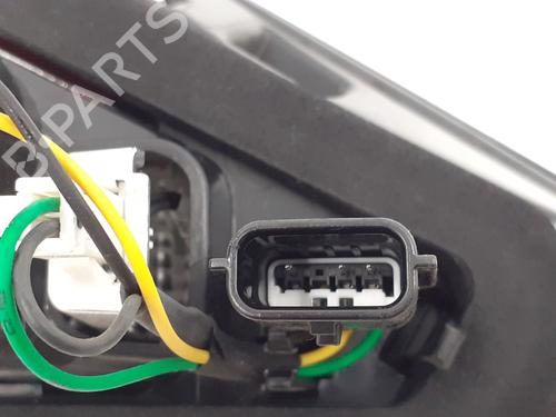 Left tailgate light RENAULT ARKANA I (LCM_, LDN_) 1.6 E-TECH 145 (LDMU) | BP30931330C79