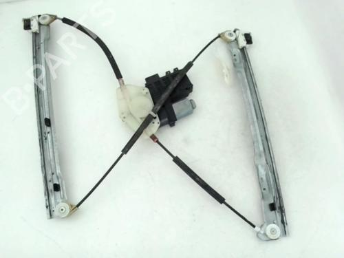 Used Front right window mechanism CITROËN C4 Picasso I MPV (UD_) 1.6 HDi (109 hp) 24779110