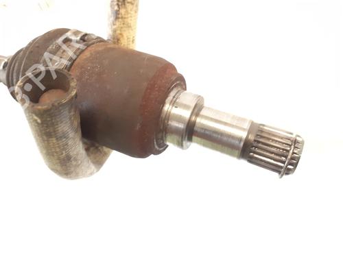 Left front driveshaft FIAT PANDA (312_, 319_) 1.2 (312PXA1A) | BP30302629M38