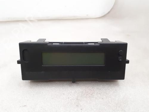 Used Display monitor RENAULT MEGANE II (BM0/1_, CM0/1_) 1.5 dCi (BM1F, CM1F) (86 hp) 24791347