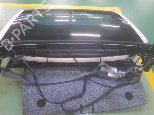 Used Sunroof PEUGEOT 207 CC (WD_) 1.6 HDi (112 hp) 24778949