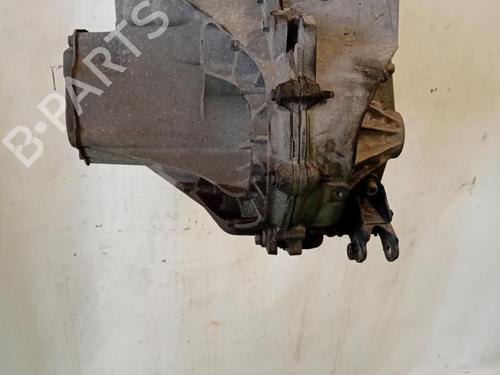 Gearbox PEUGEOT 208 I (CA_, CC_) 1.6 HDi | BP24791521M3 