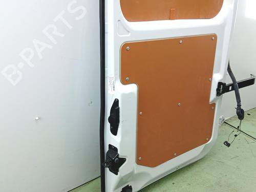 Left tailgate RENAULT MASTER III Platform/Chassis (EV, HV, UV) | BP37993101C76 - Image 4