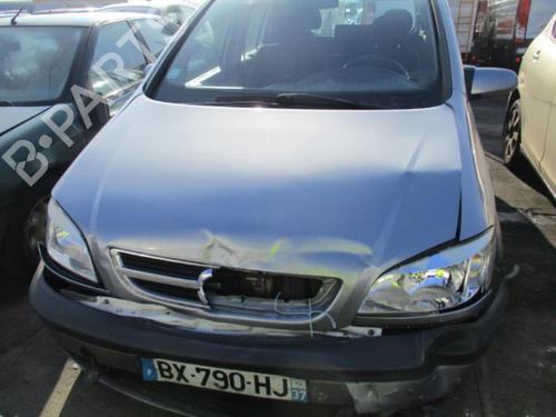 Left taillight OPEL ZAFIRA A MPV (T98) 2.0 DTI 16V (F75) | BP24773726C34 