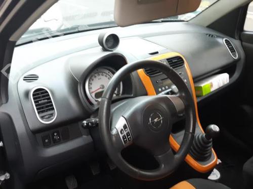 Instrument cluster OPEL AGILA B (H08) 1.2 (F68) | BP24777044C47 
