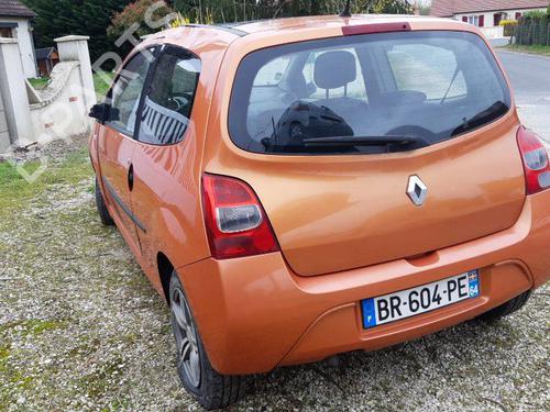 Front left window mechanism RENAULT TWINGO II (CN0_) 1.5 dCi (CN0E) | BP24787185C22  - Image 7