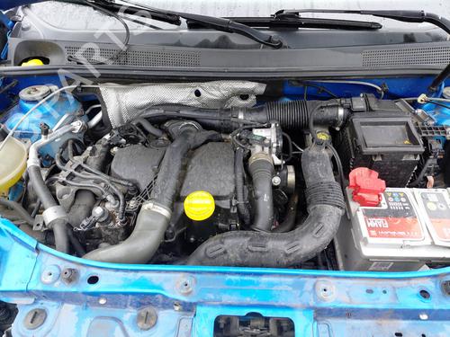Used Parts DACIA SANDERO II  1.5 dCi  4503700