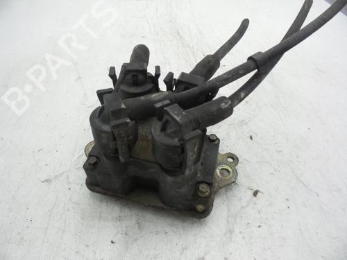 Used Ignition coil FORD KA (RB_) 1.3 i (60 hp) 24784108
