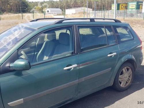 Left taillight RENAULT MEGANE II Estate (KM0/1_) 1.9 dCi (KMRG, KM1G, KM0G, KM2C) | BP24776175C34 