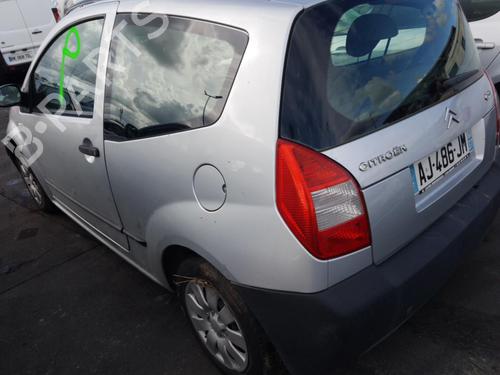 Tailgate CITROËN C2 (JM_) 1.4 HDi | BP24789355C6 