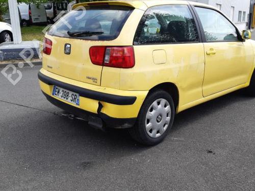 Left headlight SEAT IBIZA II (6K1) 1.9 TDI | BP24780457C28 