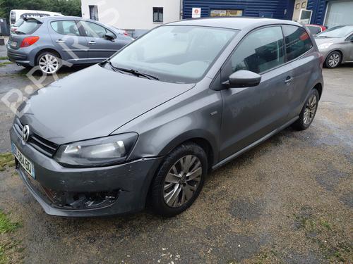 Used Parts VW POLO V (6R1, 6C1)  1.6 TDI  4738347