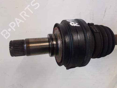 Right rear driveshaft MERCEDES-BENZ C-CLASS (W203) C 240 (203.061) | BP24786570M41 