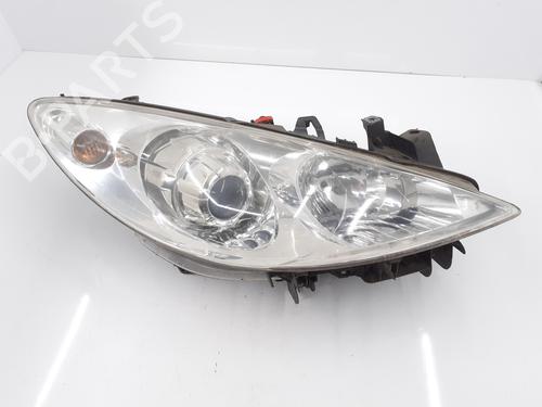 Used Right headlight PEUGEOT 307 Break (3E) 1.6 HDi 110 (109 hp) 30170309