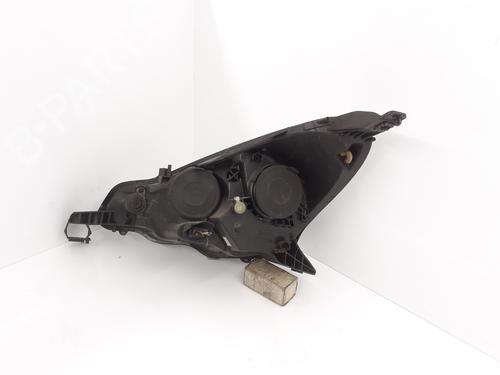 Right headlight CITROËN C3 II (SC_) 1.4 HDi 70 (SC8HZC, SC8HR0, SC8HP4) | BP29287916C29 