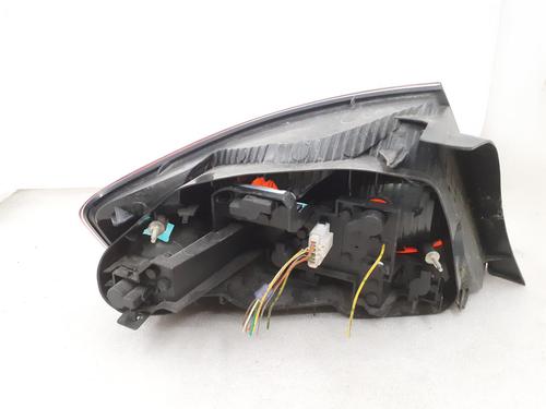 Right taillight PEUGEOT 407 (6D_) 2.0 HDi 135 (6DRHRH, 6DRHRE, 6DRHRG, 6DRHRJ) | BP24791155C35 