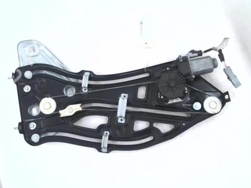 Rear left window mechanism PEUGEOT 207 CC (WD_) 1.6 HDi | BP24780308C24 