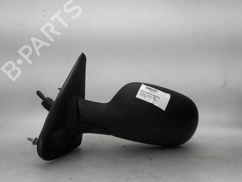 Used Left mirror RENAULT MEGANE I (BA0/1_) 1.9 D Eco (BA0A, BA0U, BA0R) (64 hp) 24775864