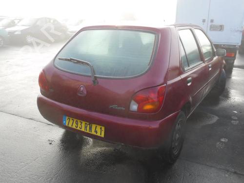 Left headlight FORD FIESTA IV (JA_, JB_) 1.25 i 16V | BP24774247C28 