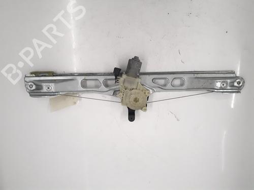 Rudehejsemekanisme Højre foran FORD TRANSIT CUSTOM V362 Van (FY, FZ) 2.2 TDCi (100 hp) 30849314