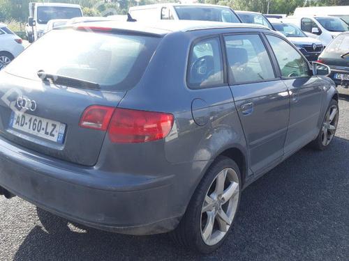 Left mirror AUDI A3 Sportback (8PA) 2.0 TDI | BP24787657C26 