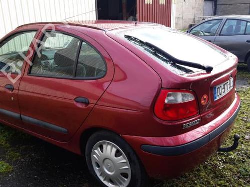 Grille RENAULT MEGANE I (BA0/1_) 1.6 16V (BA04, BA0B, BA11, BA1J, BA16, BA19, BA1K, BA1V,... | BP24777430C40 