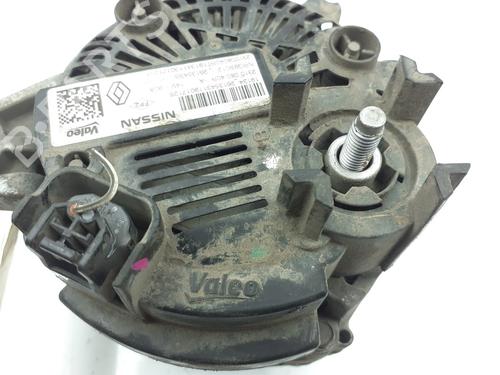 Generator RENAULT TWINGO III (BCM_, BCA_) 0.9 TCe 95 | BP27637261M7 
