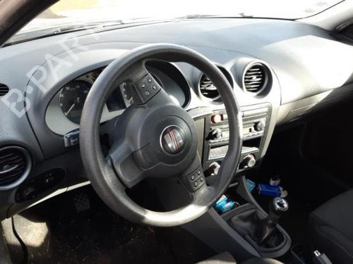 Left mirror SEAT IBIZA III (6L1) 1.4 16V | BP24779009C26 