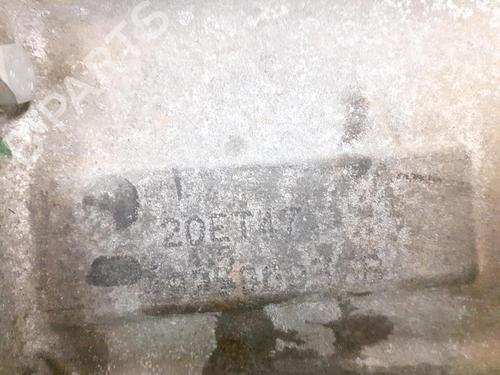 Gearbox PEUGEOT 208 I (CA_, CC_) 1.6 BlueHDi 100 | BP24790197M3 