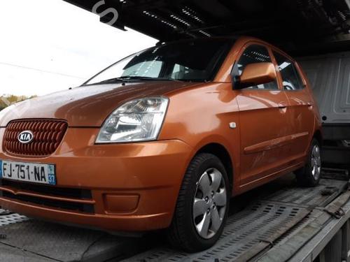 Left mirror KIA PICANTO I (SA) 1.1 | BP24782503C26 