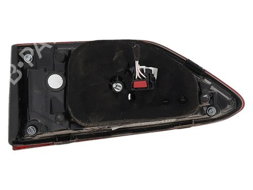 Used Left tailgate light Left tailgate light 39609097 39609097
