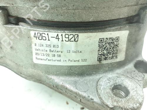 Generator VW POLO IV (9N_, 9A_) 1.4 16V | BP24795863M7 