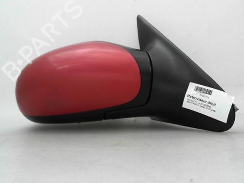 Used Right mirror PEUGEOT 406 (8B) 2.0 HDI 110 (109 hp) 24775334