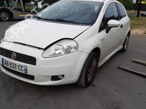 Ignition barrel FIAT GRANDE PUNTO (199_) 1.3 D Multijet | BP24776603M48 