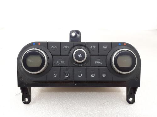 AC-Styringsenhed/Manøvreenhed NISSAN QASHQAI / QASHQAI +2 I (J10, NJ10, JJ10E) 1.5 dCi (106 hp) 24787159