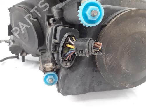 Right headlight AUDI A3 Sportback (8PA) 2.0 TDI 16V | BP29282141C29 