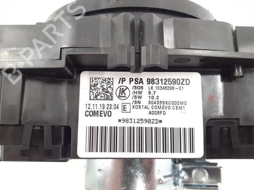 Ratstangsstang CITROËN C3 III (SX) 1.2 PureTech 82 | BP32680834I23  - Image 5