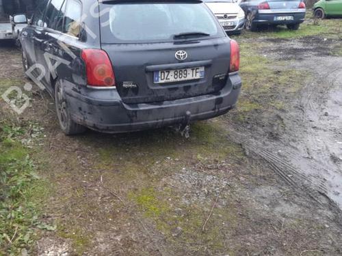 Rear wiper motor TOYOTA AVENSIS Estate (_T25_) 2.0 D-4D (CDT250_, CDT250R) | BP24776859M102 