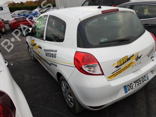 Right mirror RENAULT CLIO III (BR0/1, CR0/1) 1.5 dCi | BP24791119C27 