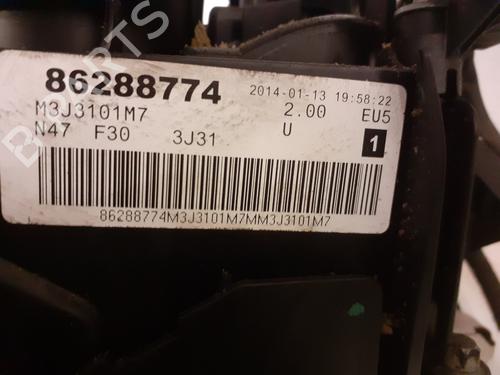 Engine BMW 3 (F30, F80) 318 d xDrive | BP32387952M1