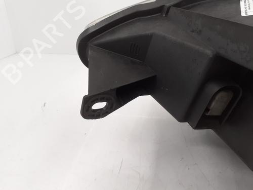 Right headlight PEUGEOT 807 (EB_) 2.0 HDi | BP30183754C29 