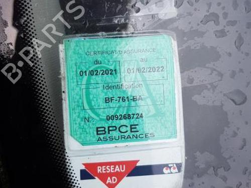 Front left window mechanism FORD MONDEO IV (BA7) 1.8 TDCi | BP24780990C22 