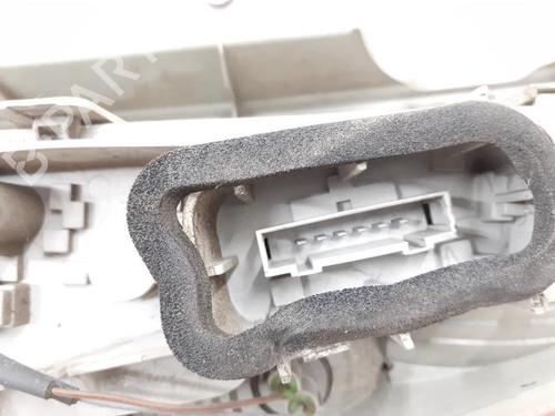 Left taillight SKODA ROOMSTER (5J7) 1.9 TDI | BP24783978C34 