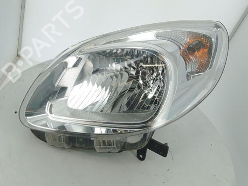Left headlight RENAULT KANGOO Express (FW0/1_) | BP36756233C28 - Image 2