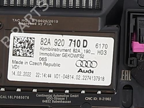 Instrument cluster AUDI A1 Sportback (GBA) 35 TFSI | BP37742450C47 - Image 2