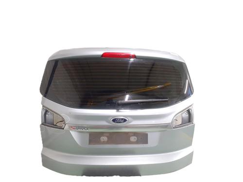 Used Tailgate FORD S-MAX (WA6) 2.0 TDCi (140 hp) 24796116