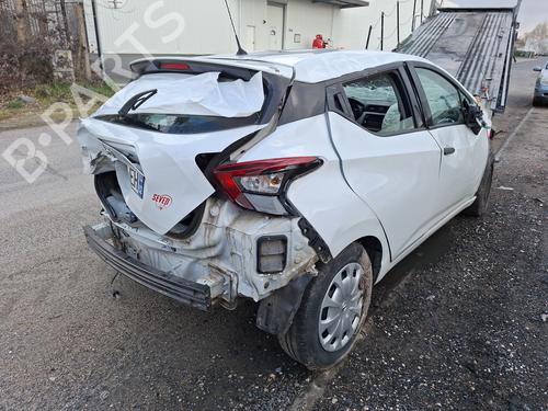 Brugte NISSAN MICRA V (K14) 1.0 (71 hp) 4318927