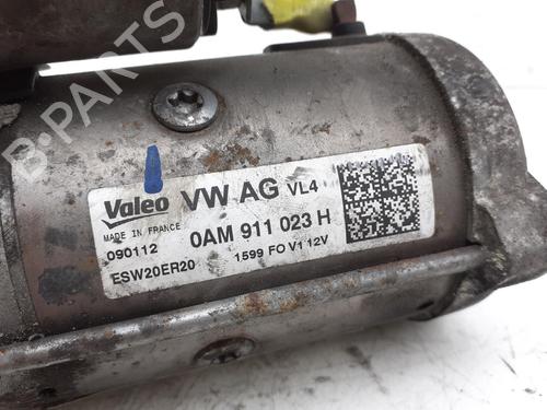 Starter VW GOLF PLUS V (5M1, 521) 1.6 TDI | BP24790206M8 - Image 2